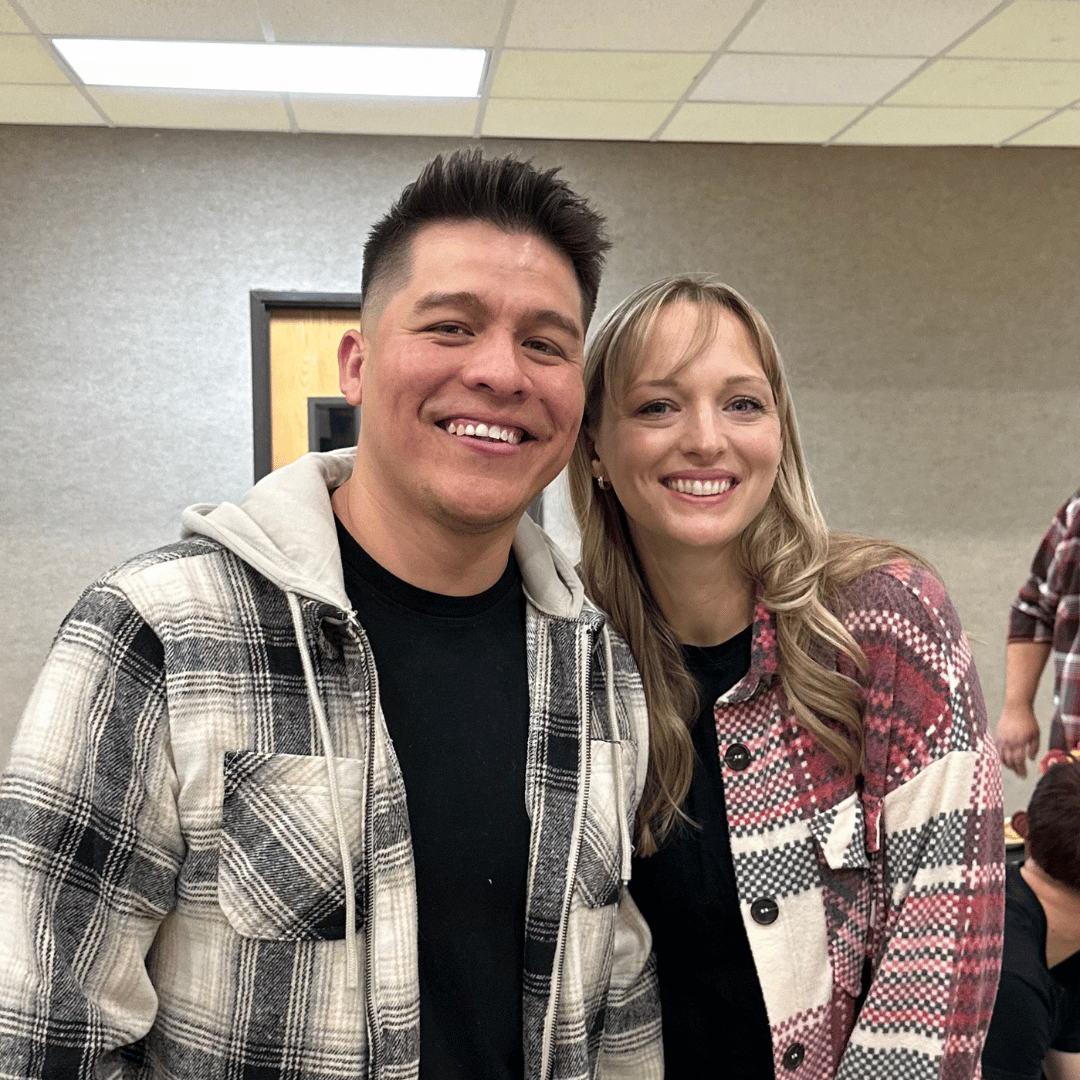 Alex & Jessica Roman